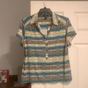 Woman’s blouse , gently used, like new